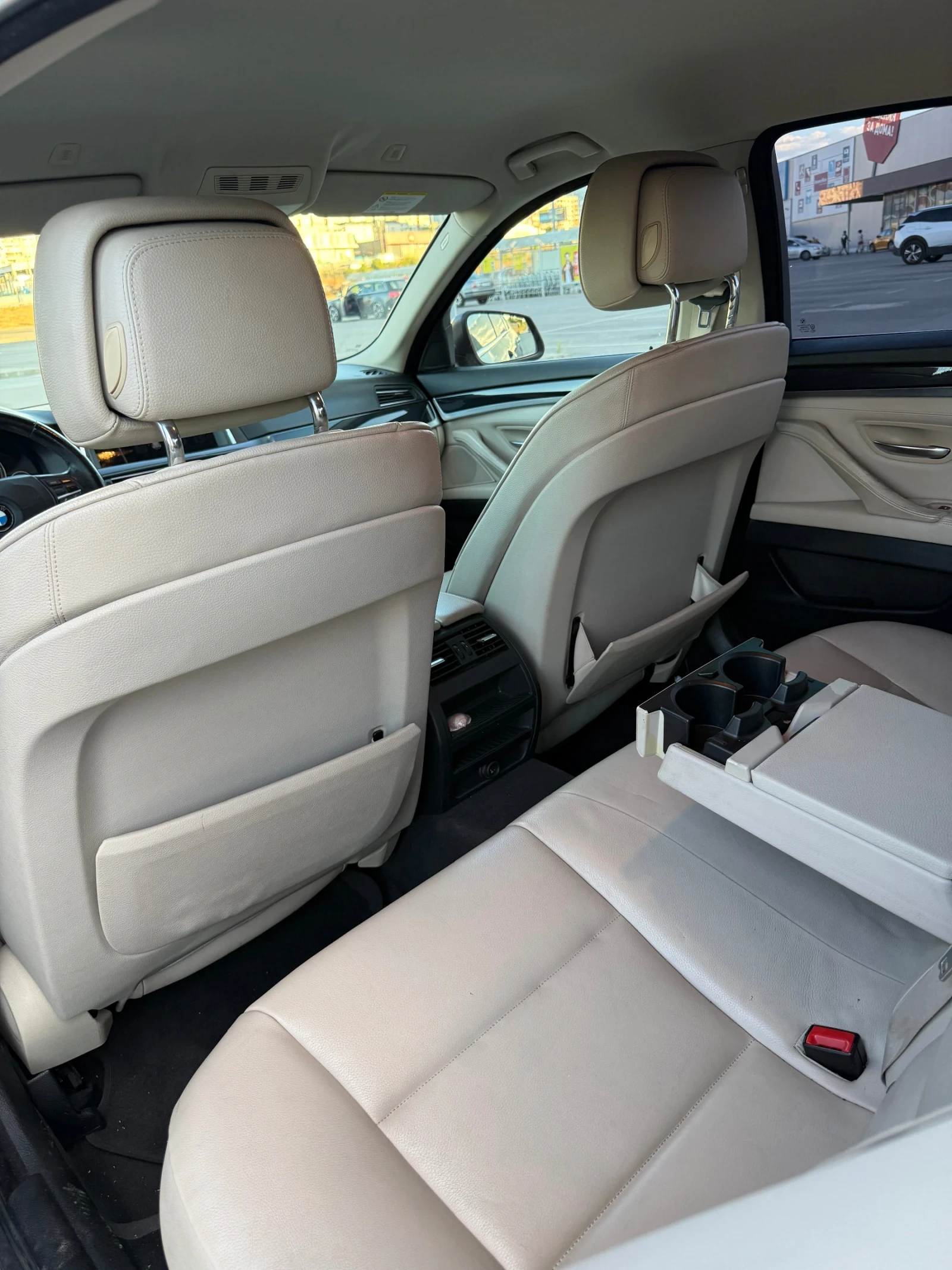 BMW 520, снимка 12 - Автомобили и джипове - 55959808