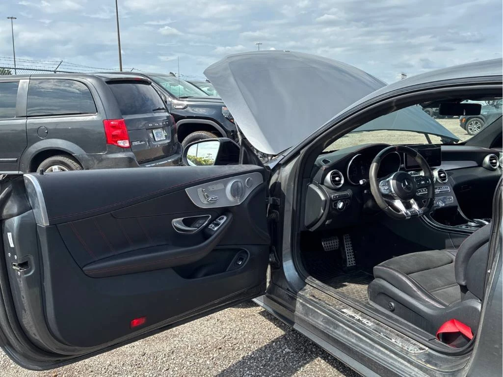Mercedes-Benz C 43 AMG 4MATIC * DIGITAL * BURMESTER * PANO * 360 | Mobile.bg � ����������� 7