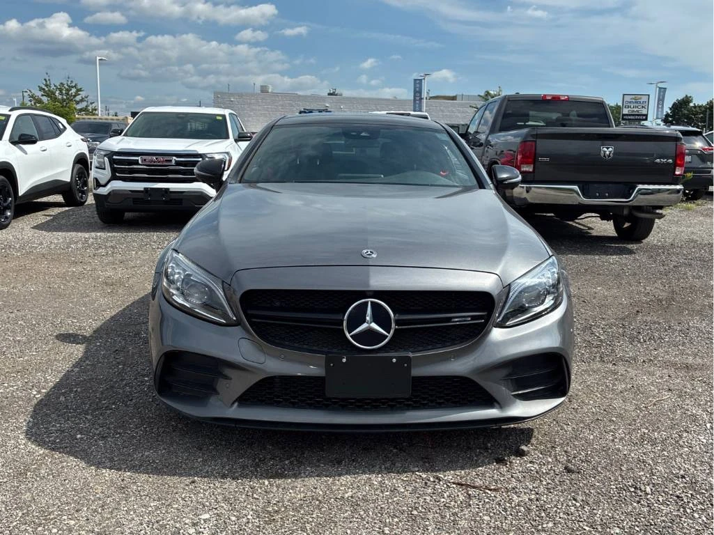 Mercedes-Benz C 43 AMG 4MATIC * DIGITAL * BURMESTER * PANO * 360 | Mobile.bg � ����������� 2