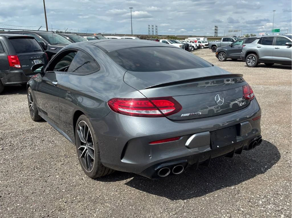 Mercedes-Benz C 43 AMG 4MATIC * DIGITAL * BURMESTER * PANO * 360 | Mobile.bg � ����������� 4