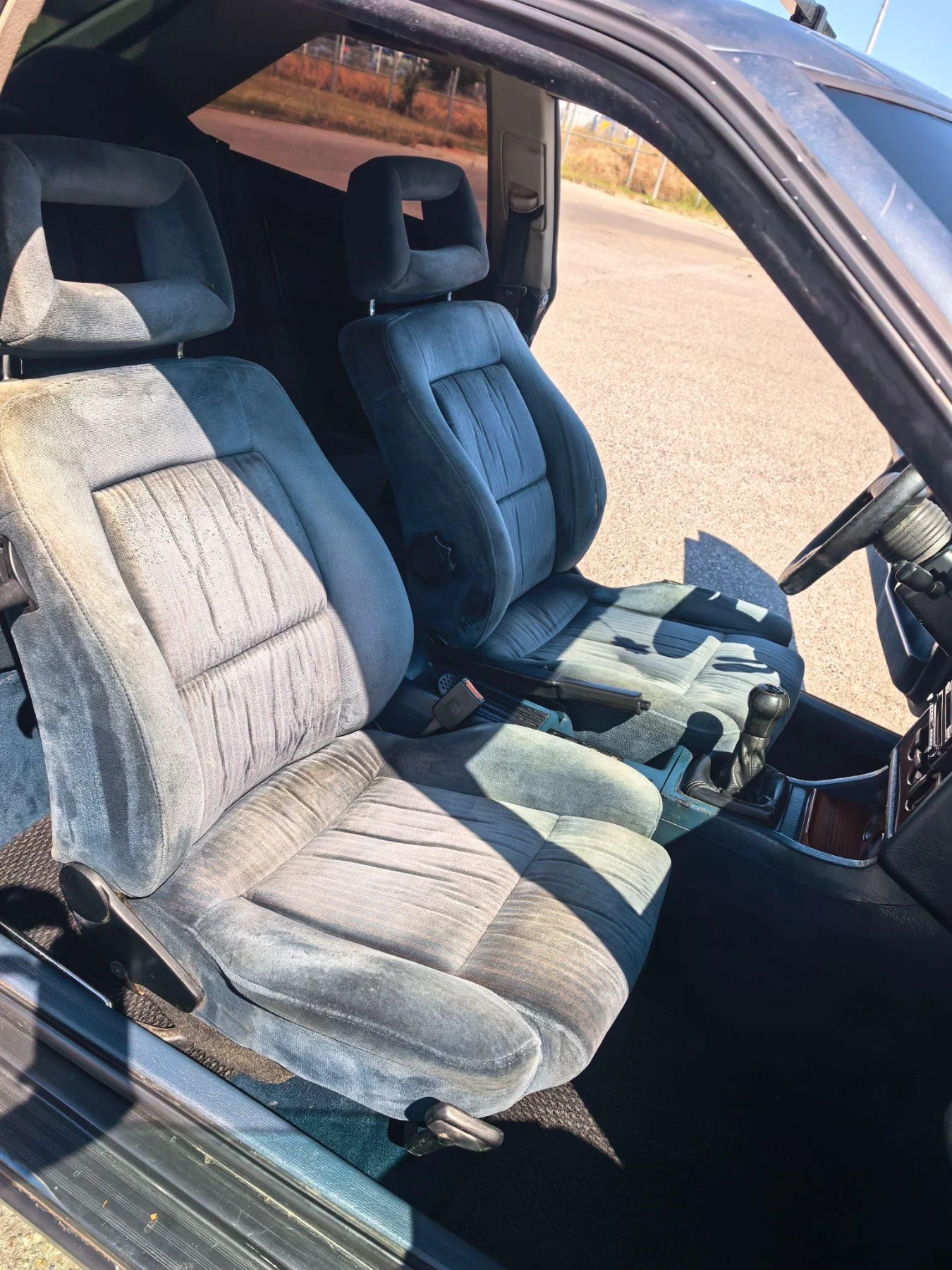 Audi 90 Coupe B3, снимка 16 - Автомобили и джипове - 56139136