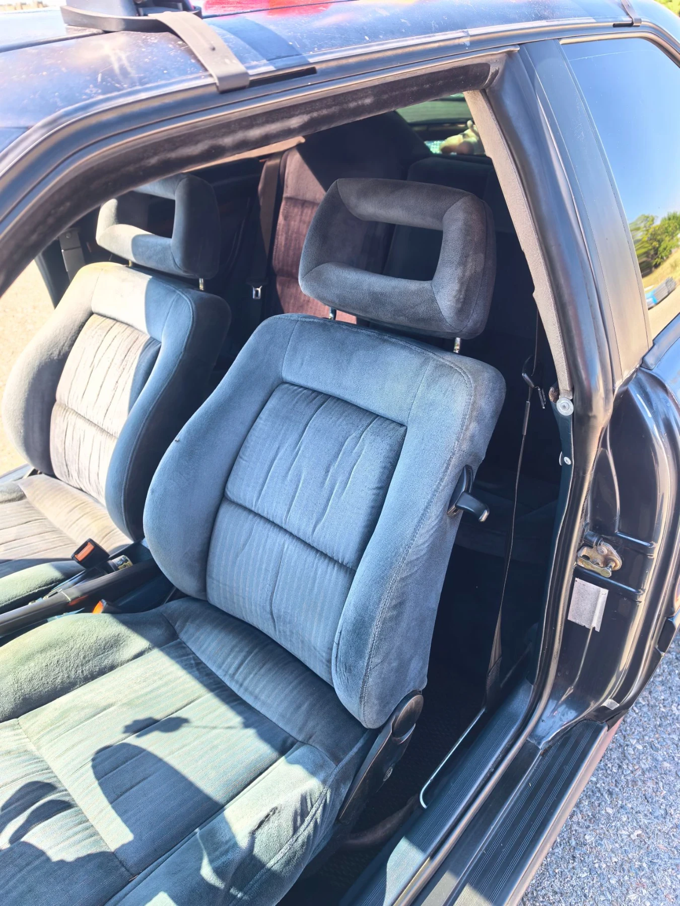 Audi 90 Coupe B3, снимка 11 - Автомобили и джипове - 56139136