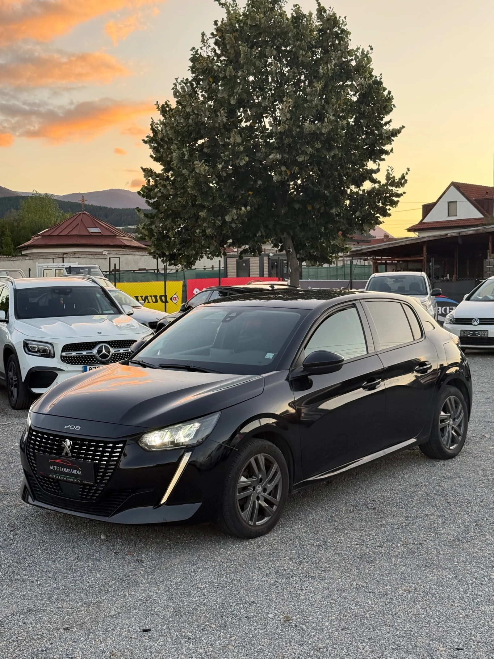 Peugeot 208 1.2