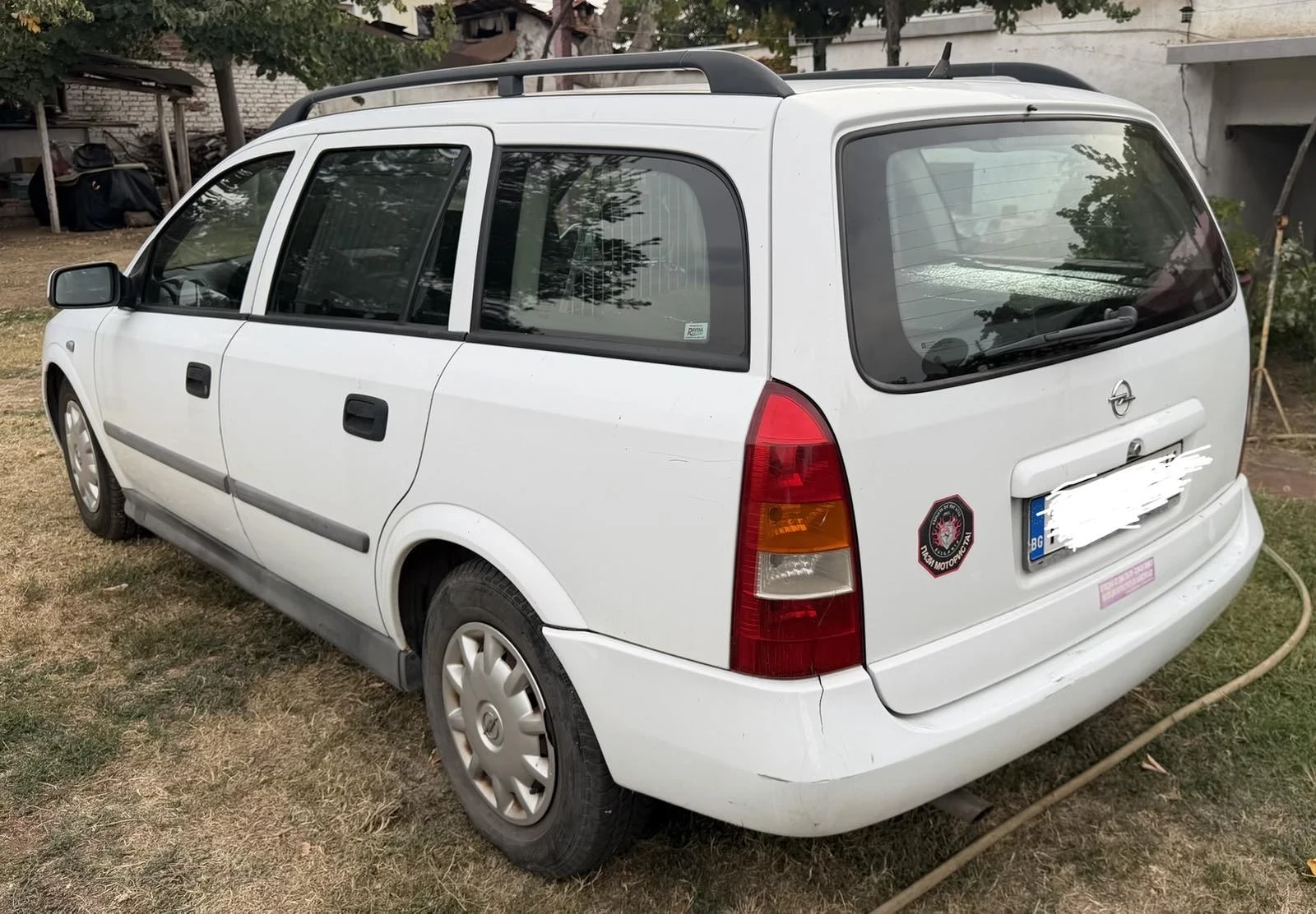 Opel Astra Автоматик, снимка 5 - Автомобили и джипове - 56181483