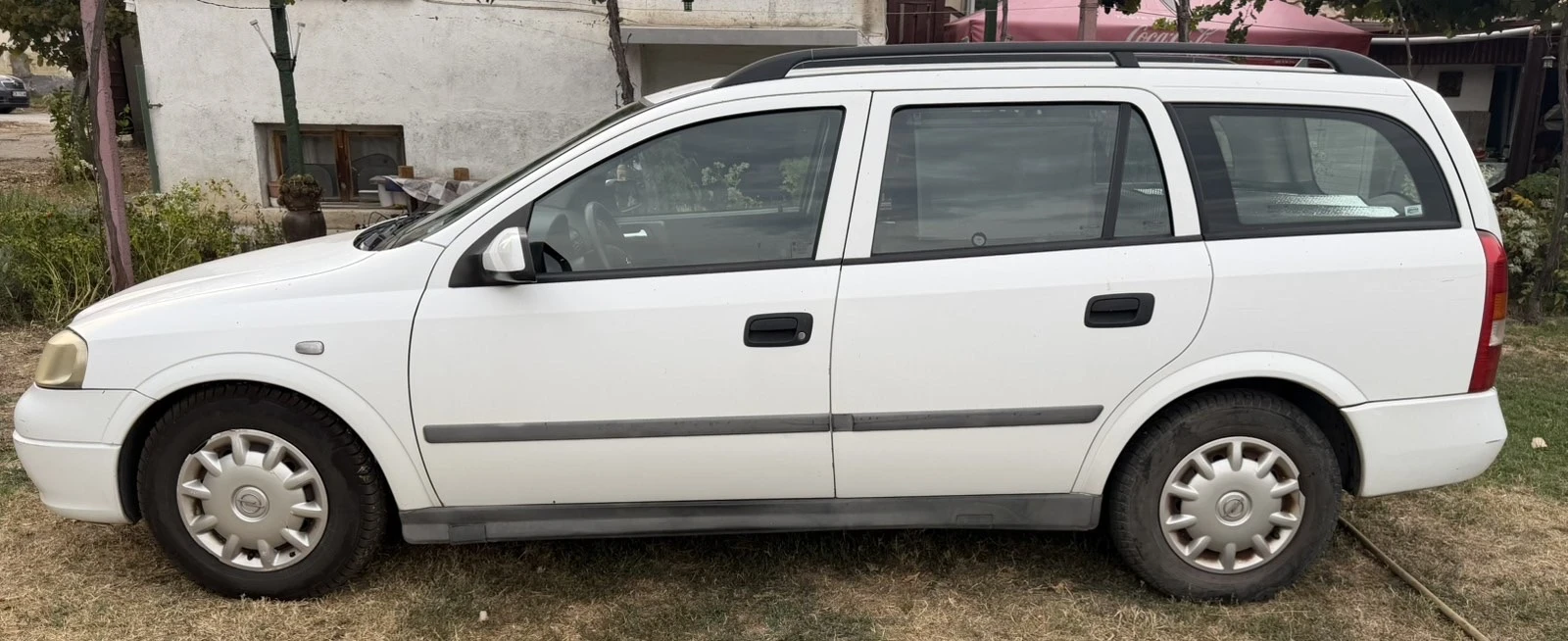 Opel Astra Автоматик, снимка 4 - Автомобили и джипове - 56181483