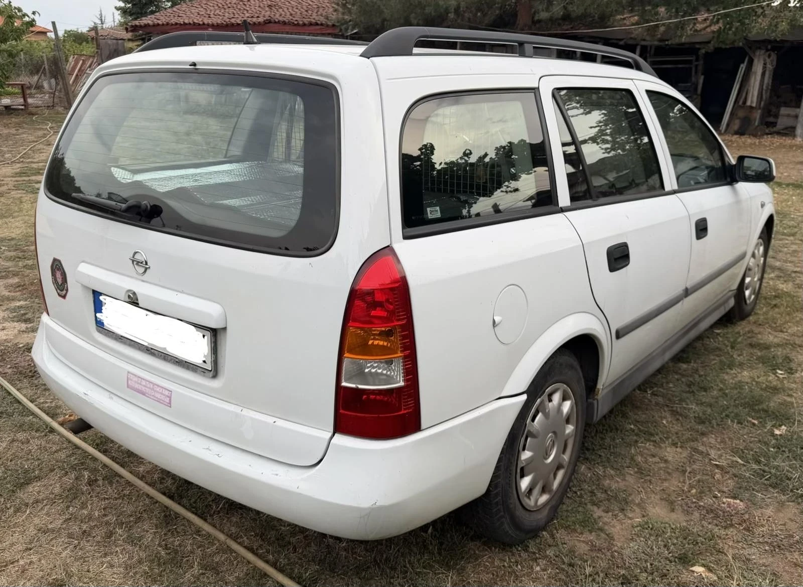Opel Astra Автоматик, снимка 7 - Автомобили и джипове - 56181483