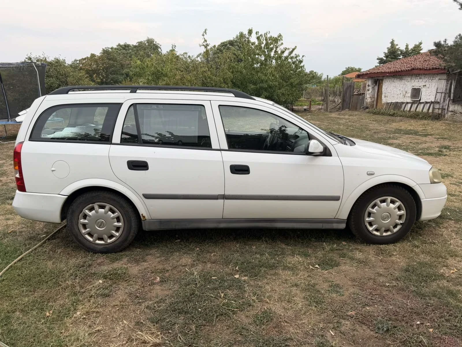 Opel Astra Автоматик, снимка 6 - Автомобили и джипове - 56181483