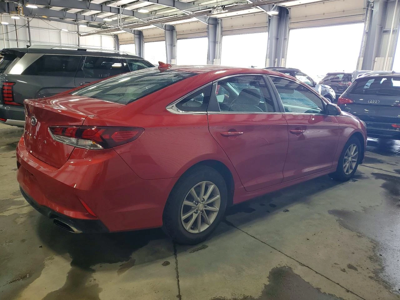 Hyundai Sonata 2.4l Se, снимка 3 - Автомобили и джипове - 56202831