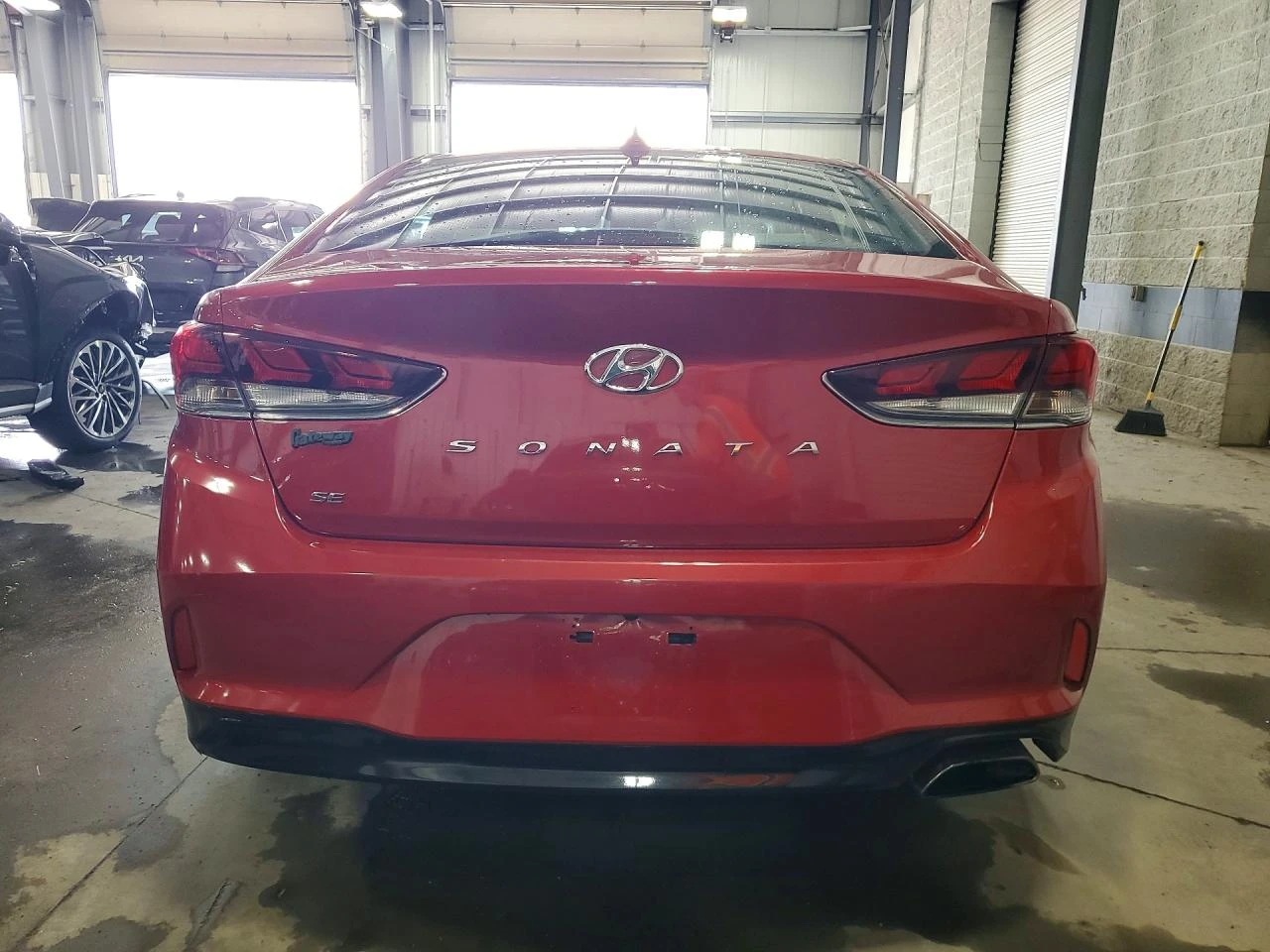 Hyundai Sonata 2.4l Se, снимка 6 - Автомобили и джипове - 56202831
