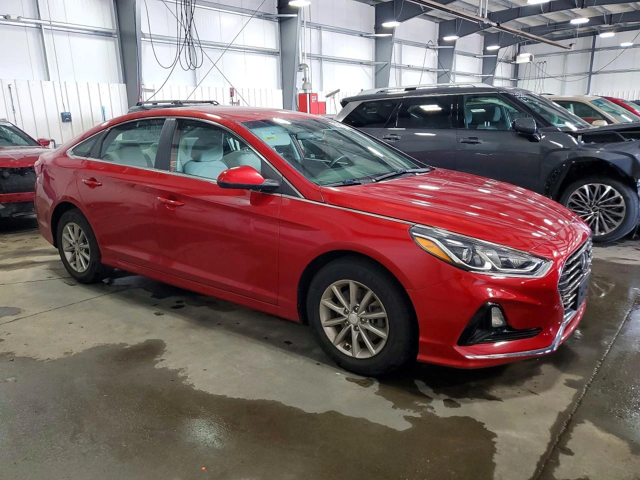Hyundai Sonata 2.4l Se, снимка 4 - Автомобили и джипове - 56202831