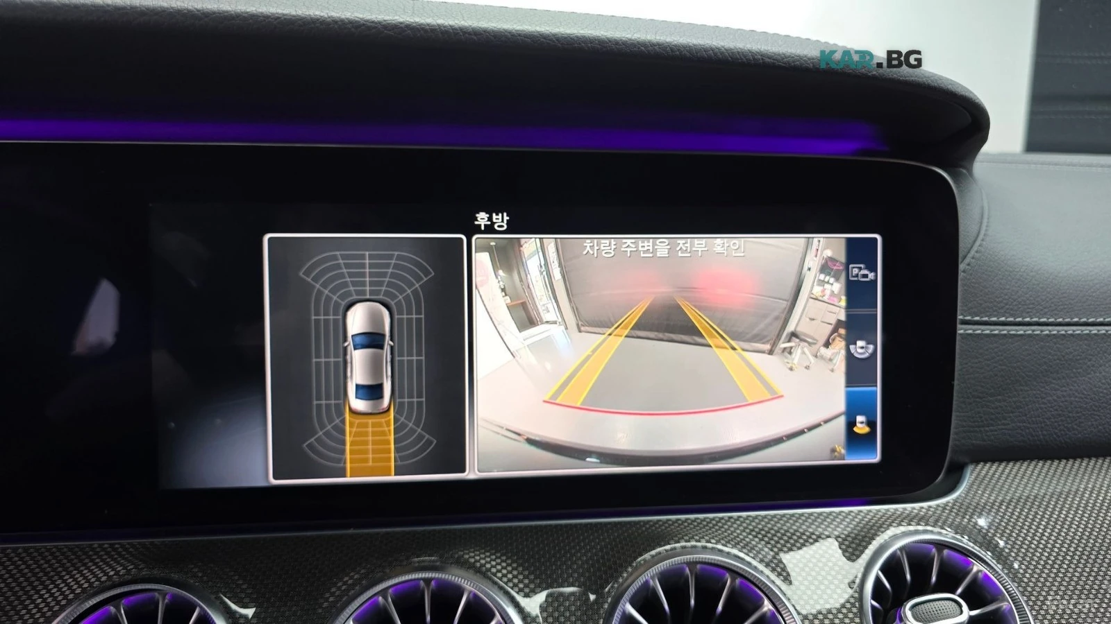 Mercedes-Benz CLS 300 AMG* HUD* ����* ����* ����* ������ | Mobile.bg � ����������� 13