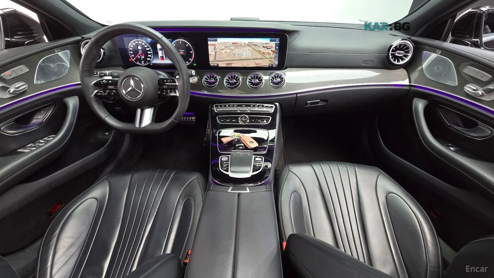Mercedes-Benz CLS 300 AMG* HUD* ����* ����* ����* ������ | Mobile.bg � ����������� 5
