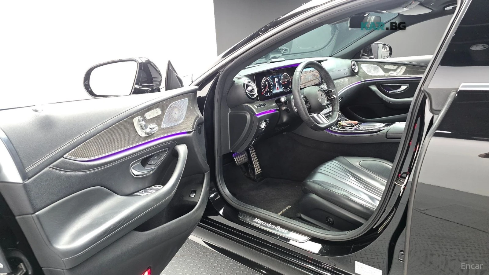 Mercedes-Benz CLS 300 AMG* HUD* ����* ����* ����* ������ | Mobile.bg � ����������� 8