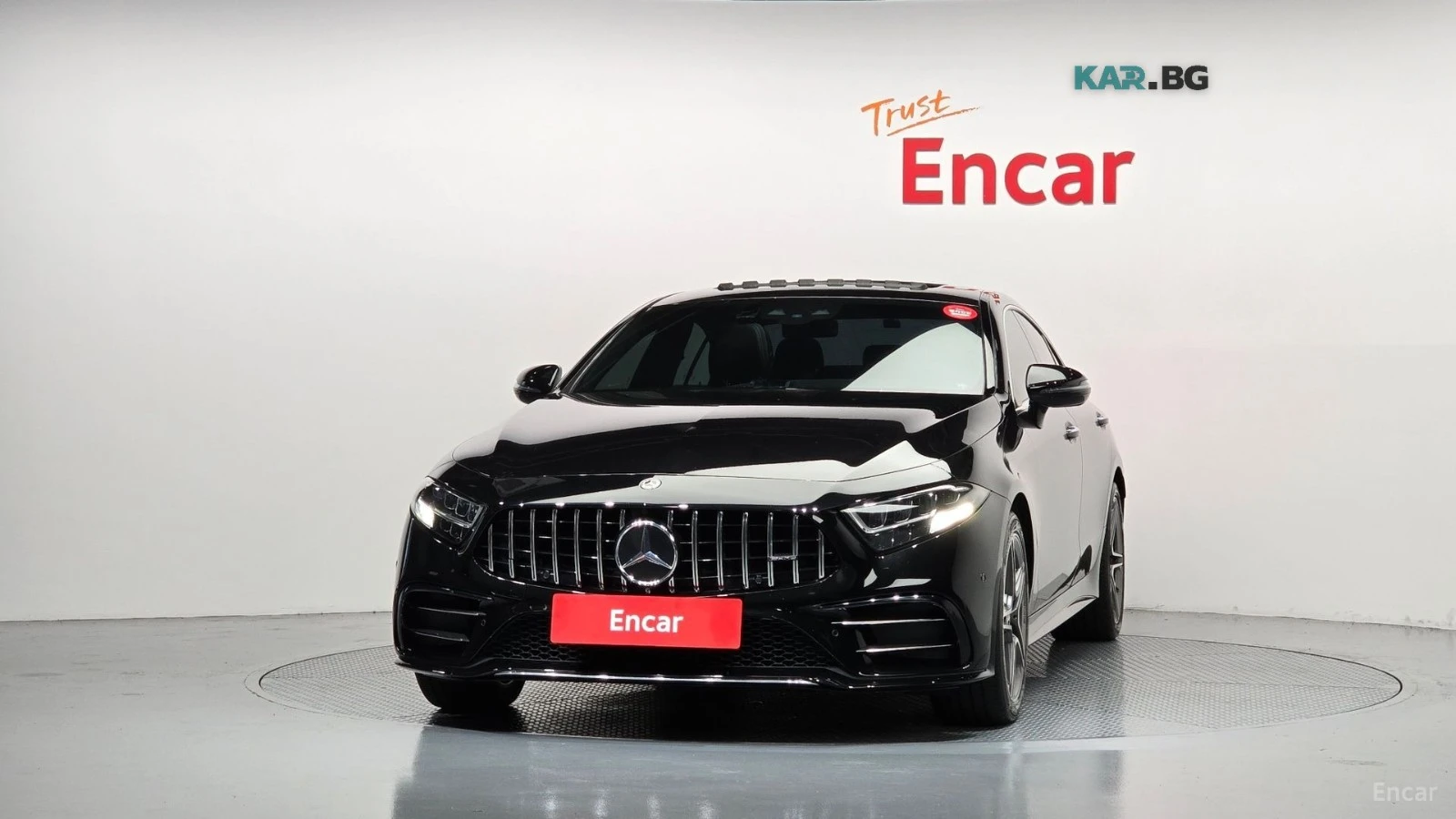 Mercedes-Benz CLS 300 AMG* HUD* ����* ����* ����* ������ | Mobile.bg � ����������� 3