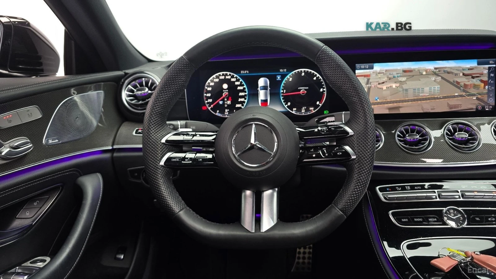 Mercedes-Benz CLS 300 AMG* HUD* ����* ����* ����* ������ | Mobile.bg � ����������� 10