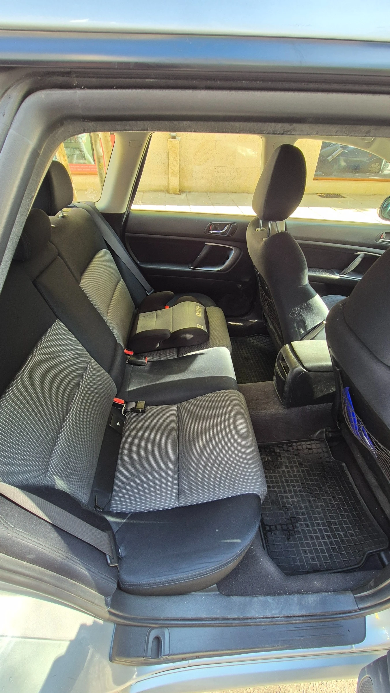 Subaru Legacy 2.OR AWD , снимка 10 - Автомобили и джипове - 56537868