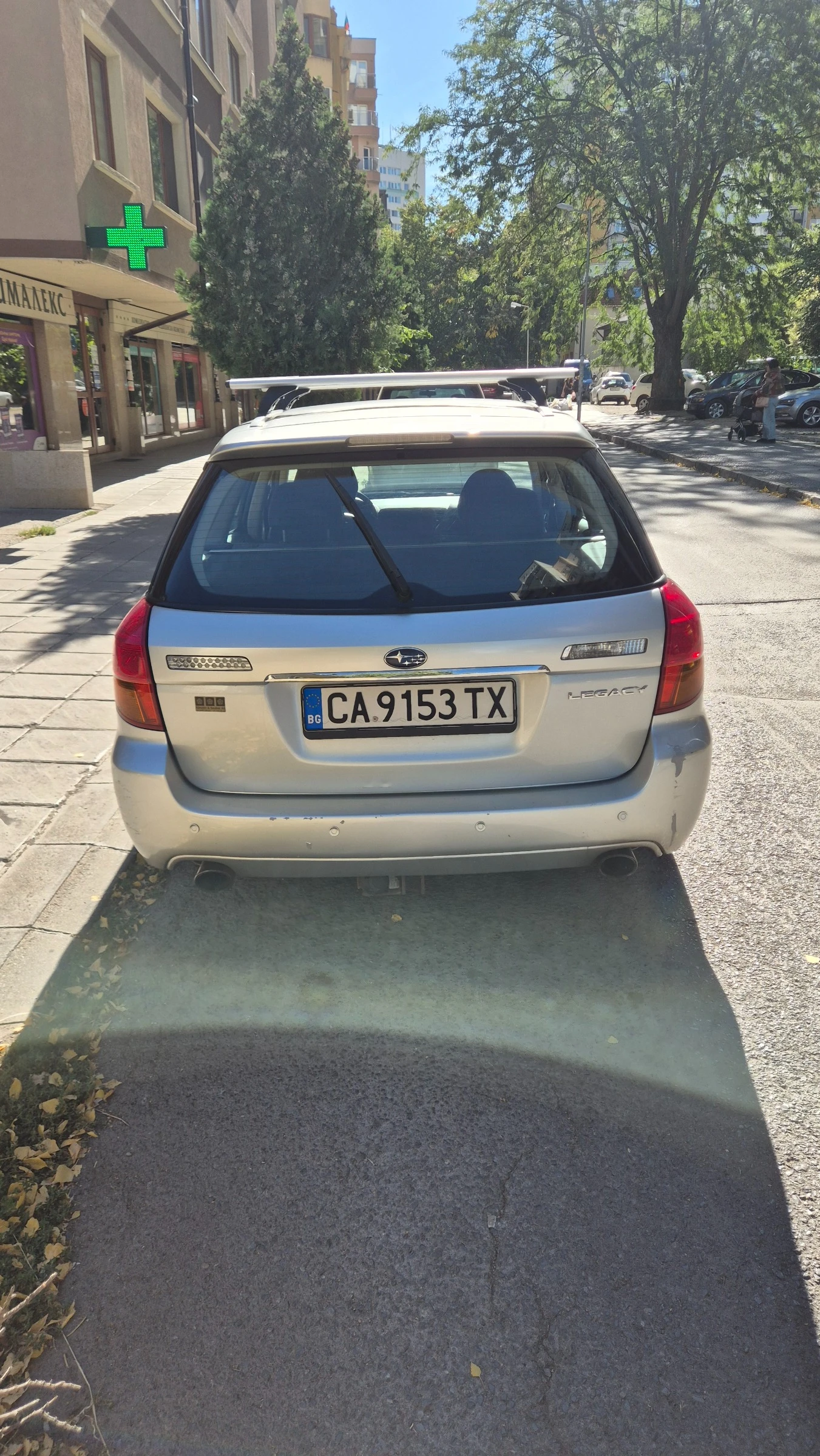 Subaru Legacy 2.OR AWD , снимка 3 - Автомобили и джипове - 56537868