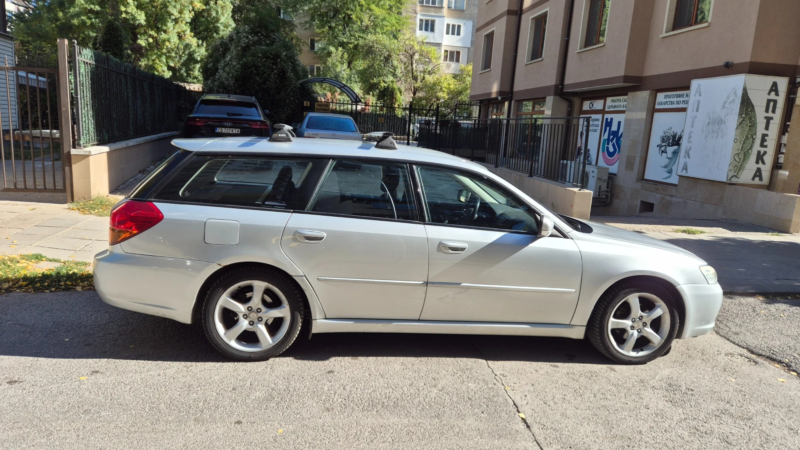 Subaru Legacy 2.OR AWD 