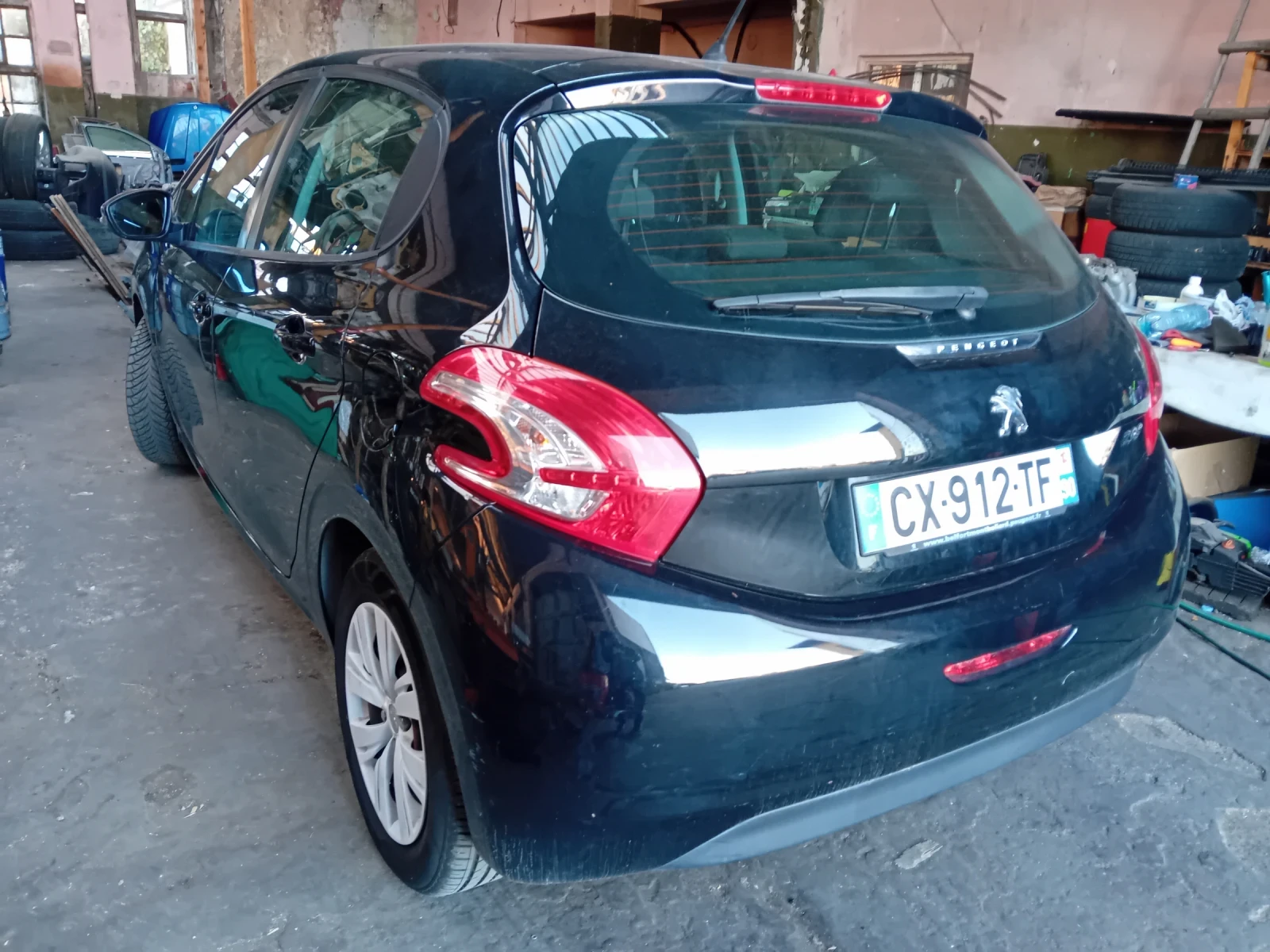 Peugeot 208 1.2 vti | Mobile.bg � ����������� 2