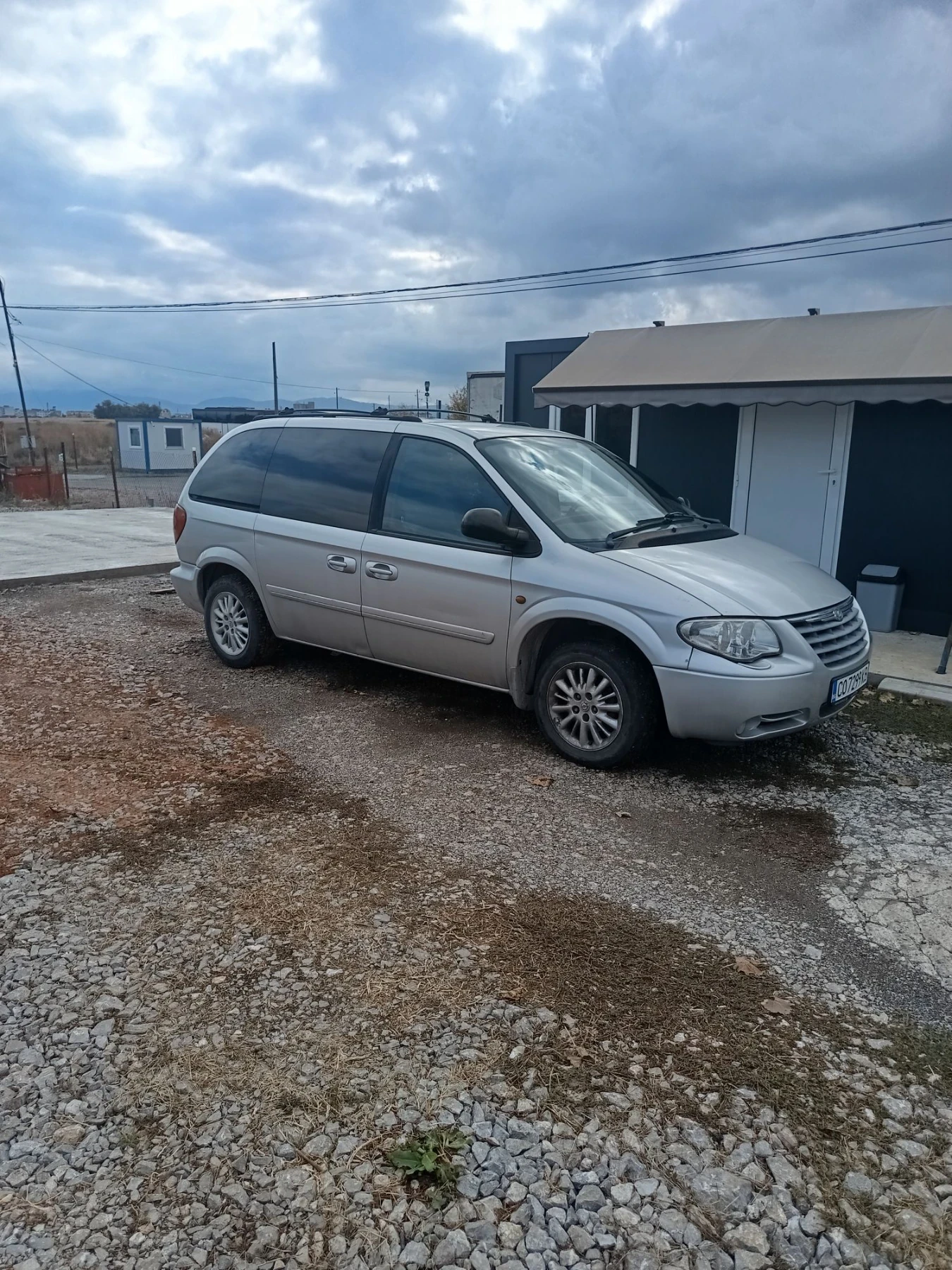 Chrysler Voyager, снимка 2 - Автомобили и джипове - 56504723