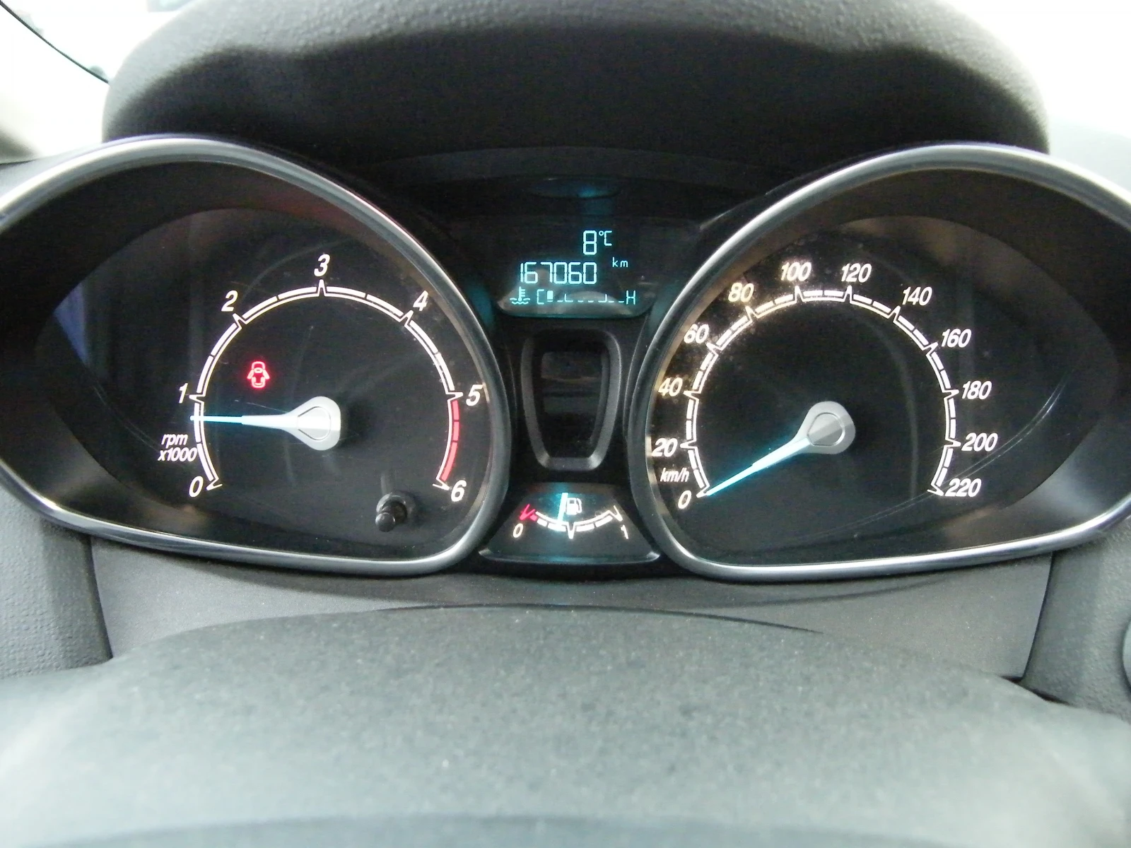 Ford Fiesta 1.5TDCI NAVI | Mobile.bg � ����������� 13