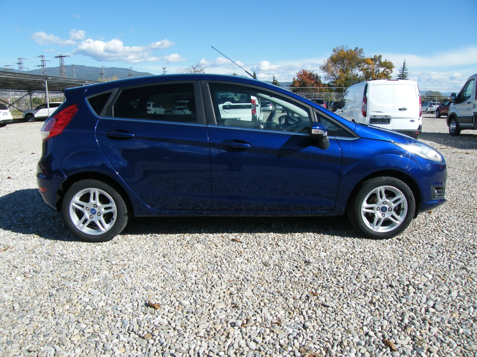 Ford Fiesta 1.5TDCI NAVI | Mobile.bg � ����������� 3