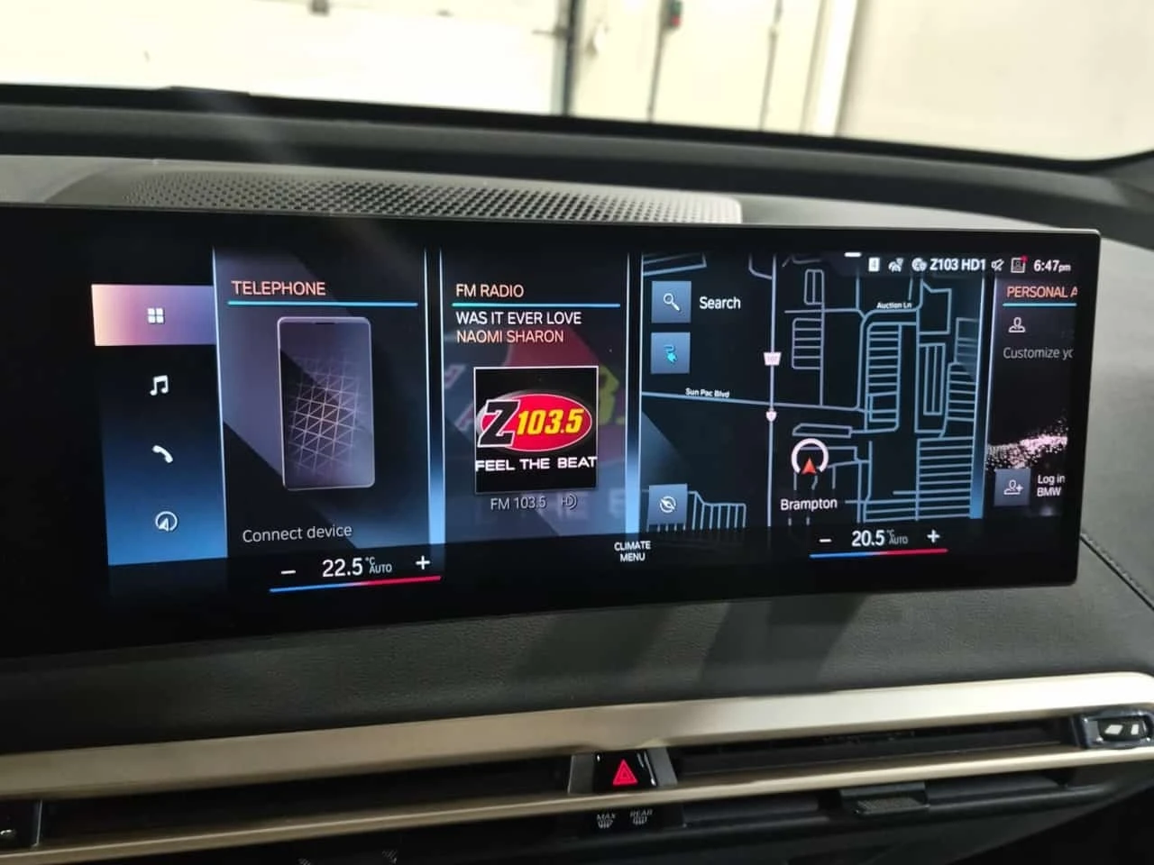 BMW iX * Sports Activity Vehicle Xdrive50 * CARFAX *  | Mobile.bg � ����������� 11