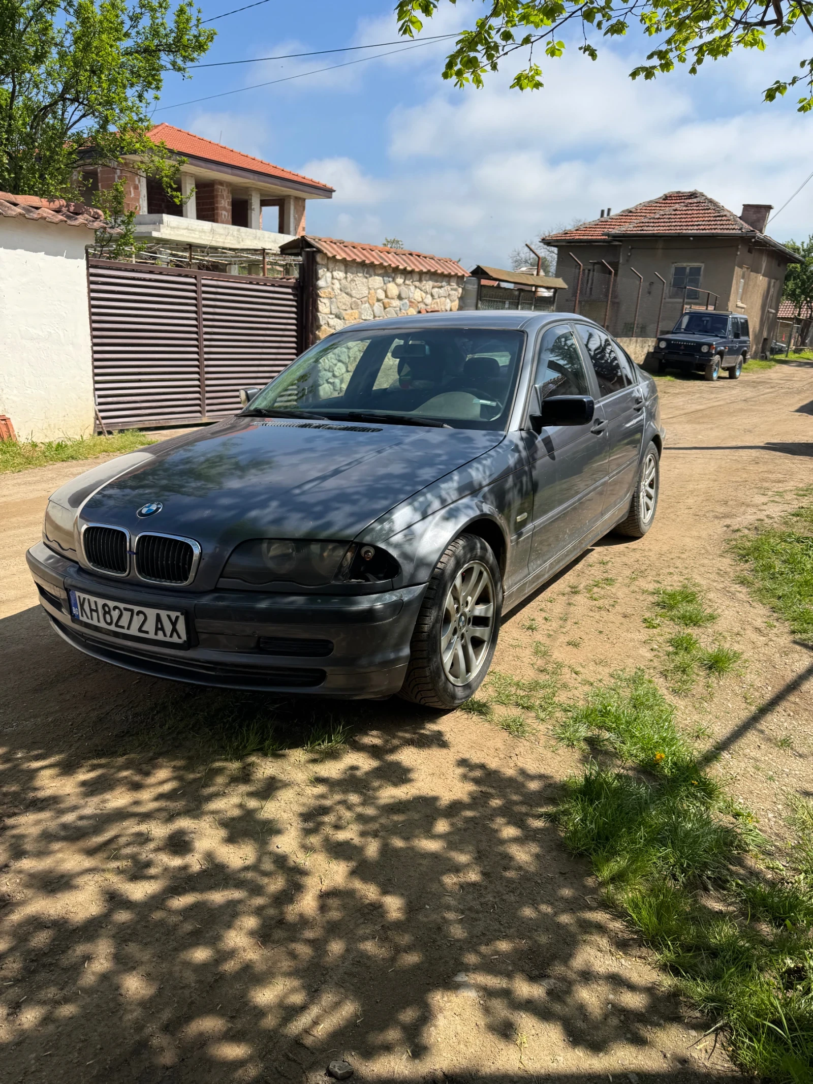BMW 320 2.0 d, снимка 4 - Автомобили и джипове - 56655537
