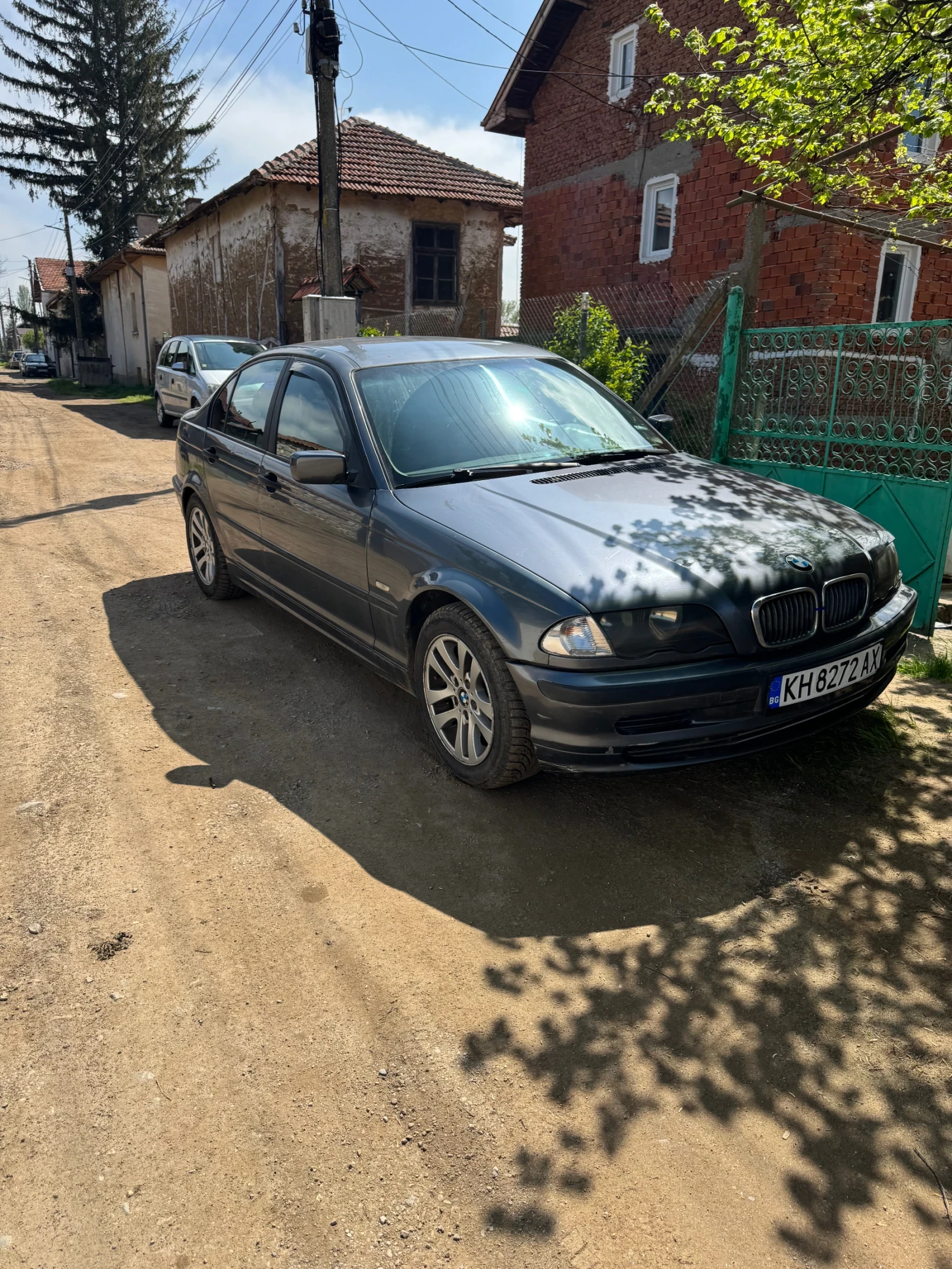 BMW 320 2.0 d, снимка 2 - Автомобили и джипове - 56655537