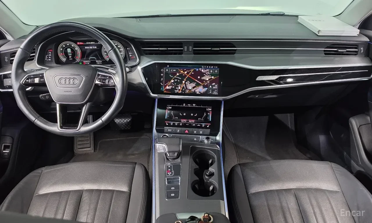 Audi A6 45TFSI* MATRIX* S* LINE* ���������* �����* LANE* A | Mobile.bg � ����������� 6