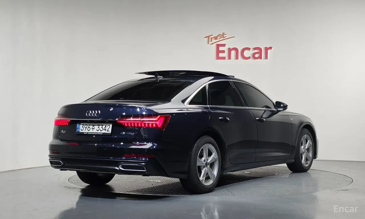 Audi A6 45TFSI* MATRIX* S* LINE* ���������* �����* LANE* A | Mobile.bg � ����������� 2