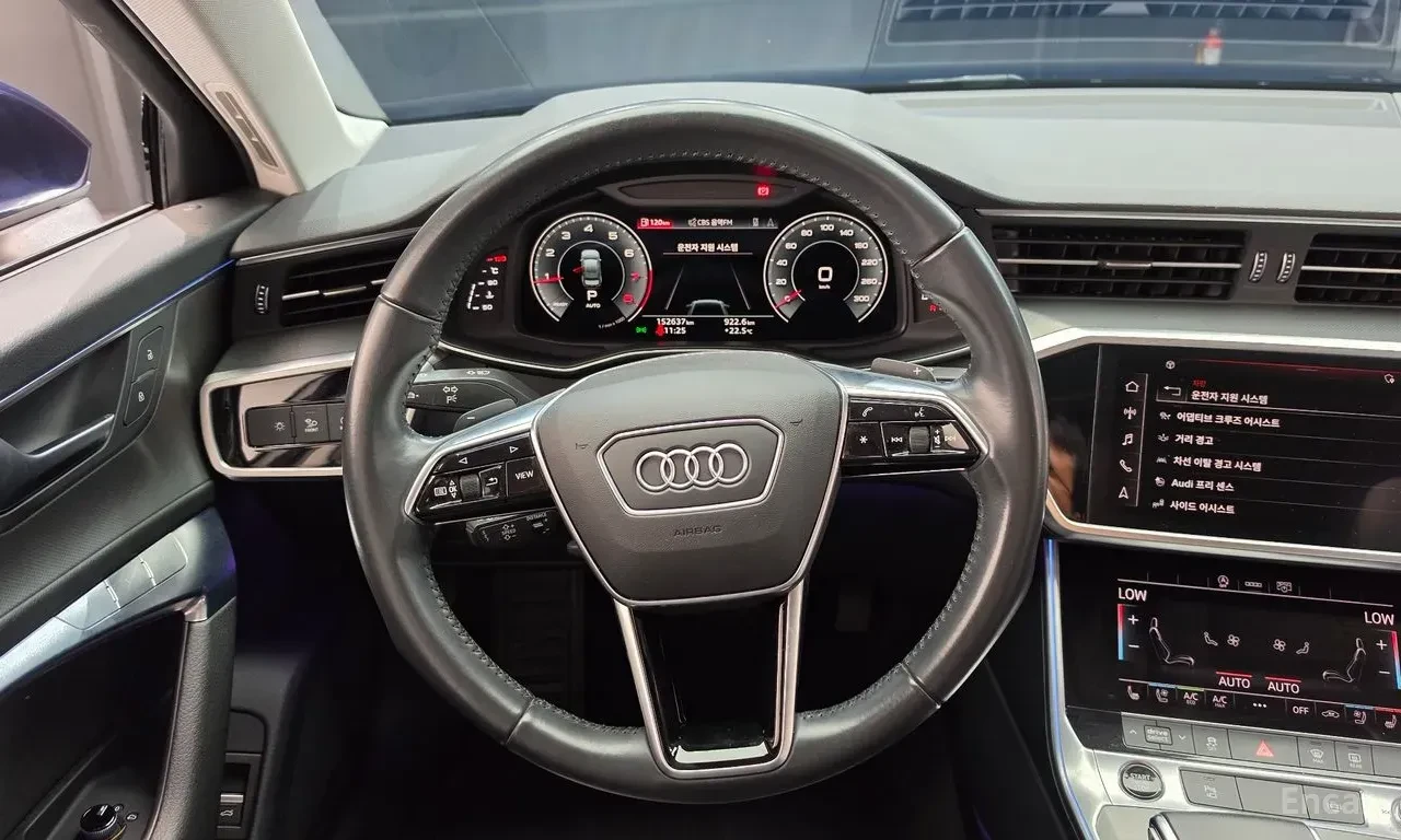 Audi A6 45TFSI* MATRIX* S* LINE* ���������* �����* LANE* A | Mobile.bg � ����������� 7