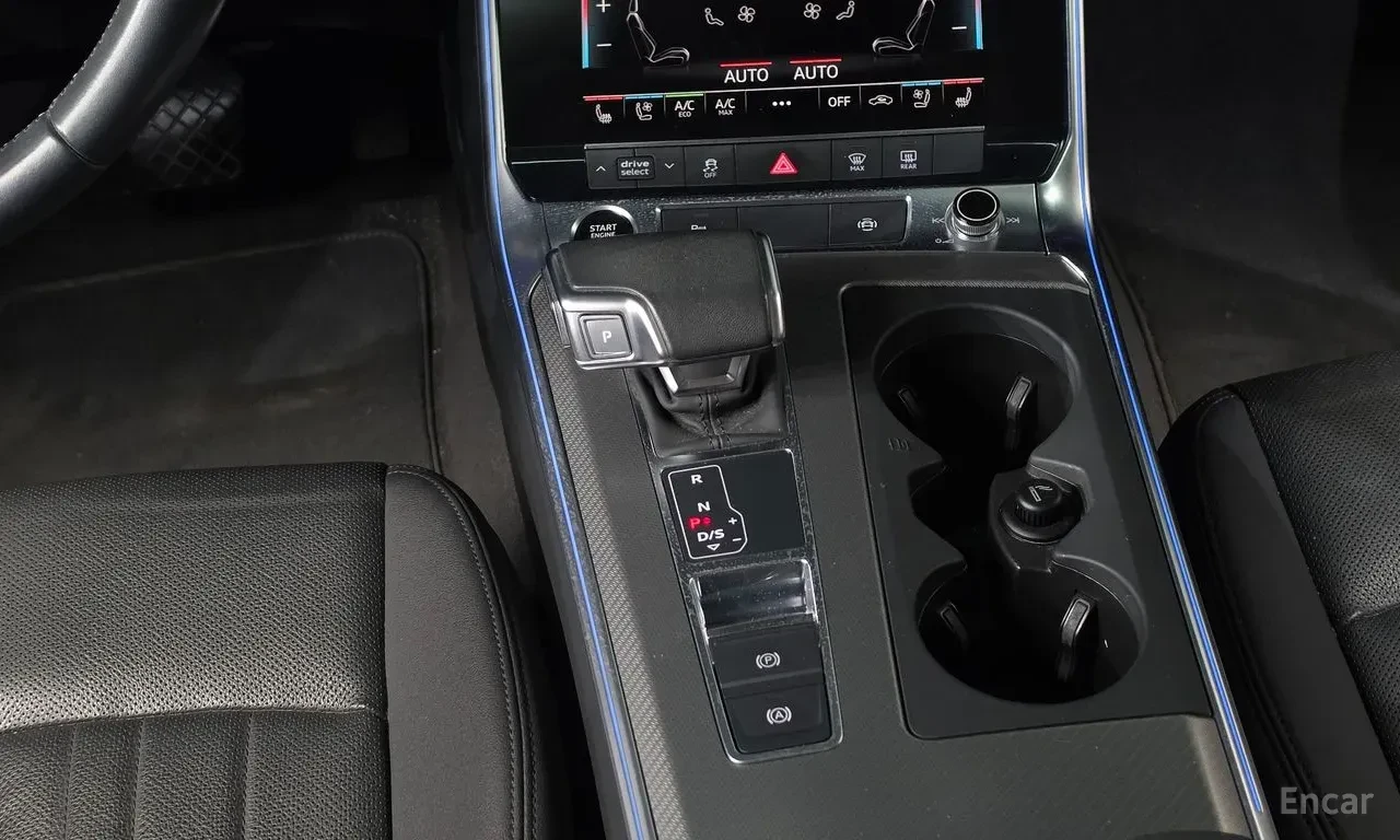 Audi A6 45TFSI* MATRIX* S* LINE* ���������* �����* LANE* A | Mobile.bg � ����������� 10