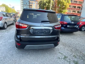 Ford EcoSport 1.5D 4x4, снимка 6