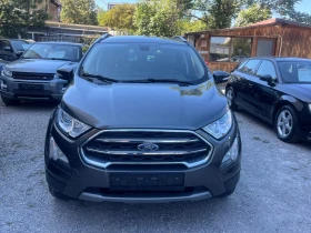Ford EcoSport 1.5D 4x4, снимка 1