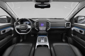 JAC T9, снимка 4