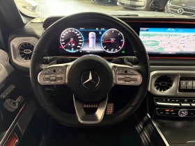 Mercedes-Benz G 400 d/AMG/4-MATIC/MANUFAKTUR/SUPERIOR/BURM/360/, снимка 11