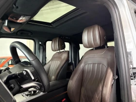 Mercedes-Benz G 400 d/AMG/4-MATIC/MANUFAKTUR/SUPERIOR/BURM/360/, снимка 9