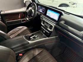 Mercedes-Benz G 400 d/AMG/4-MATIC/MANUFAKTUR/SUPERIOR/BURM/360/, снимка 15