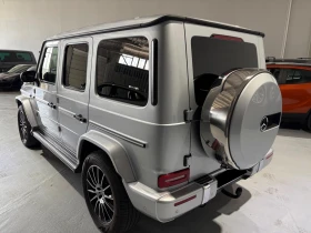 Mercedes-Benz G 400 d/AMG/4-MATIC/MANUFAKTUR/SUPERIOR/BURM/360/, снимка 4