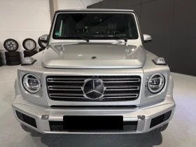 Mercedes-Benz G 400 d/AMG/4-MATIC/MANUFAKTUR/SUPERIOR/BURM/360/, снимка 2