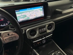 Mercedes-Benz G 400 d/AMG/4-MATIC/MANUFAKTUR/SUPERIOR/BURM/360/, снимка 13