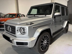 Mercedes-Benz G 400 d/AMG/4-MATIC/MANUFAKTUR/SUPERIOR/BURM/360/, снимка 3