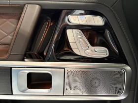 Mercedes-Benz G 400 d/AMG/4-MATIC/MANUFAKTUR/SUPERIOR/BURM/360/, снимка 8