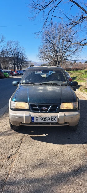 Kia Sportage, снимка 2