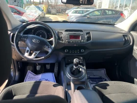 Kia Sportage 1.7 КАМЕРА/ПОДГРЕВ/LED, снимка 12