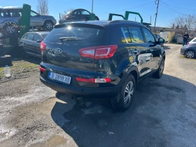 Kia Sportage 1.7 КАМЕРА/ПОДГРЕВ/LED, снимка 4