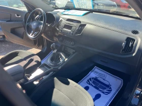 Kia Sportage 1.7 КАМЕРА/ПОДГРЕВ/LED, снимка 16