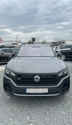 VW Touareg 3.0TDI/138000KM/R-LINE, снимка 2