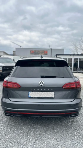 VW Touareg 3.0TDI/138000KM/R-LINE, снимка 5